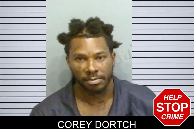 Corey Dortch mugshot – Fulton County , Georgia Corey Dortch mugshot