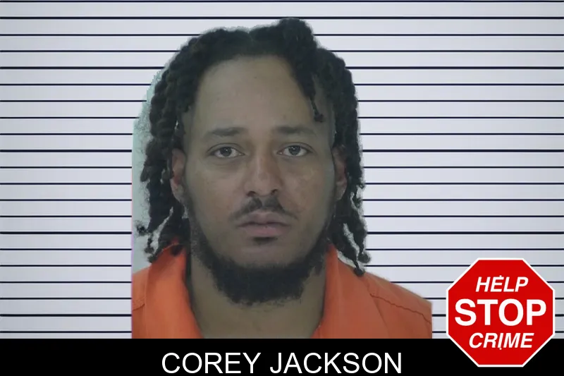 Corey Jackson mugshot – Fayette County , Georgia Corey Jackson mugshot