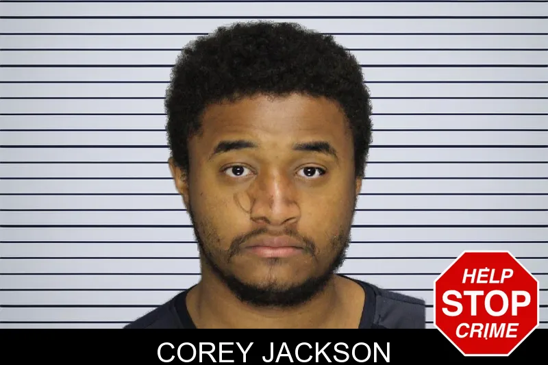 Corey Jackson mugshot – Cobb County , Georgia Corey Jackson mugshot