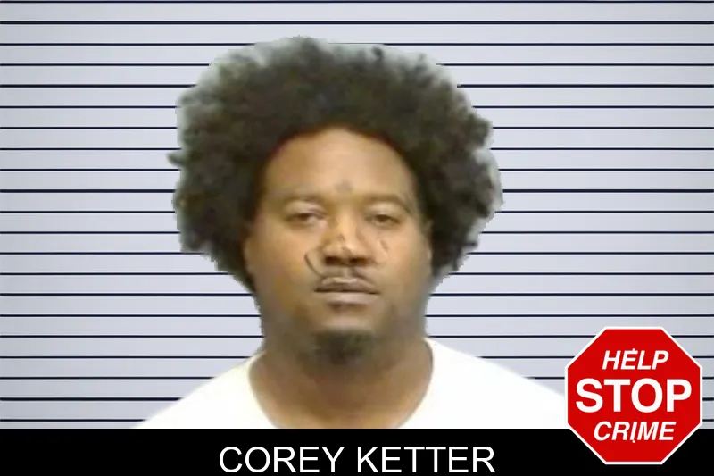 Corey Ketter mugshot – Cobb County , Georgia Corey Ketter mugshot