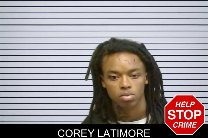Corey Latimore mugshot – Fulton County , Georgia Corey Latimore mugshot