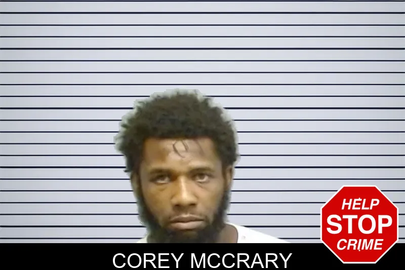 Corey McCrary mugshot – Fulton County , Georgia Corey McCrary mugshot