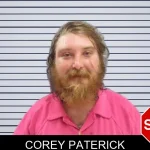 Corey Paterick mugshot – Lee County , Georgia Corey Paterick mugshot