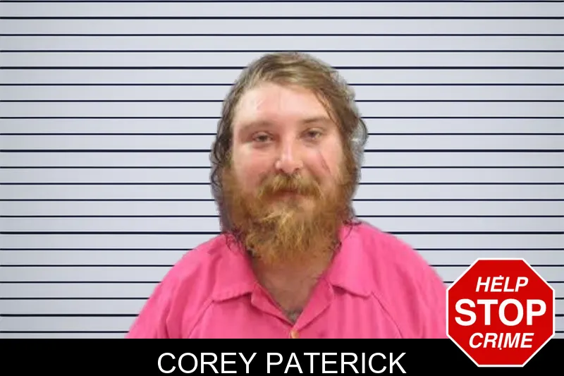 Corey Paterick mugshot – Lee County , Georgia Corey Paterick mugshot