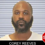 Corey Reeves mugshot – Jones County , Georgia Corey Reeves mugshot