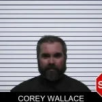 Corey Wallace mugshot – Pike County , Georgia Corey Wallace mugshot