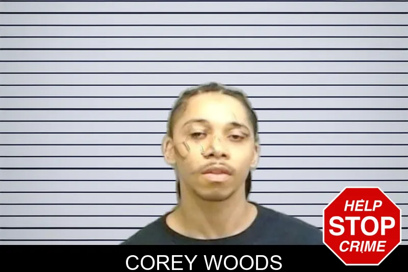 Corey Woods mugshot – Fulton County , Georgia Corey Woods mugshot