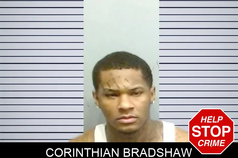 Corinthian Bradshaw mugshot – Fulton County , Georgia Corinthian Bradshaw mugshot
