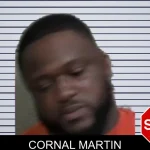 Cornal Martin mugshot – Wayne County , Georgia Cornal Martin mugshot
