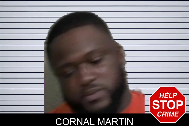 Cornal Martin mugshot – Wayne County , Georgia Cornal Martin mugshot