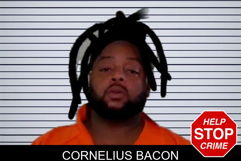 Cornelius Bacon mugshot – Liberty County , Georgia Cornelius Bacon mugshot