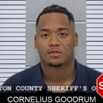 Cornelius Goodrum mugshot – Walton County , Georgia Cornelius Goodrum mugshot