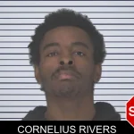Cornelius Rivers mugshot – Douglas County , Georgia Cornelius Rivers mugshot