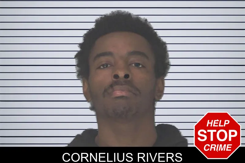 Cornelius Rivers mugshot – Douglas County , Georgia Cornelius Rivers mugshot