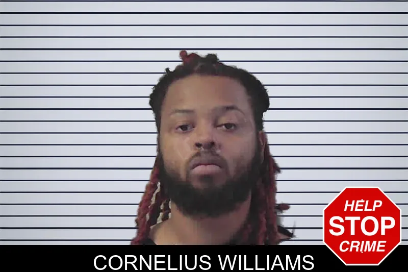 Cornelius Williams mugshot – Jasper County , Georgia Cornelius Williams mugshot