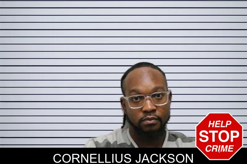 Cornellius Jackson mugshot – Harris County , Georgia Cornellius Jackson mugshot