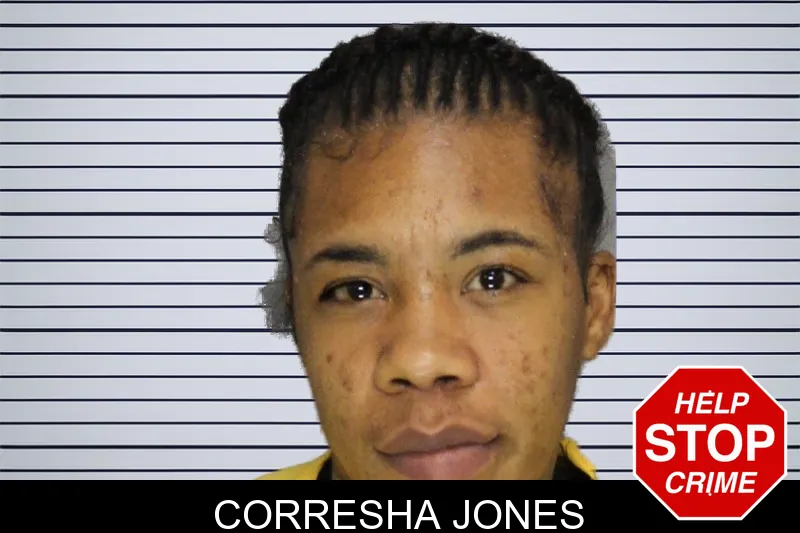 Corresha Jones mugshot – Cobb County , Georgia Corresha Jones mugshot