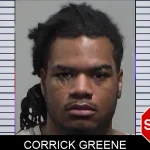 Corrick Greene mugshot – Tift County , Georgia Corrick Greene mugshot