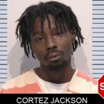 Cortez Jackson mugshot – Bartow County , Georgia Cortez Jackson mugshot