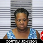 Cortina Johnson mugshot – Thomas County , Georgia Cortina Johnson mugshot