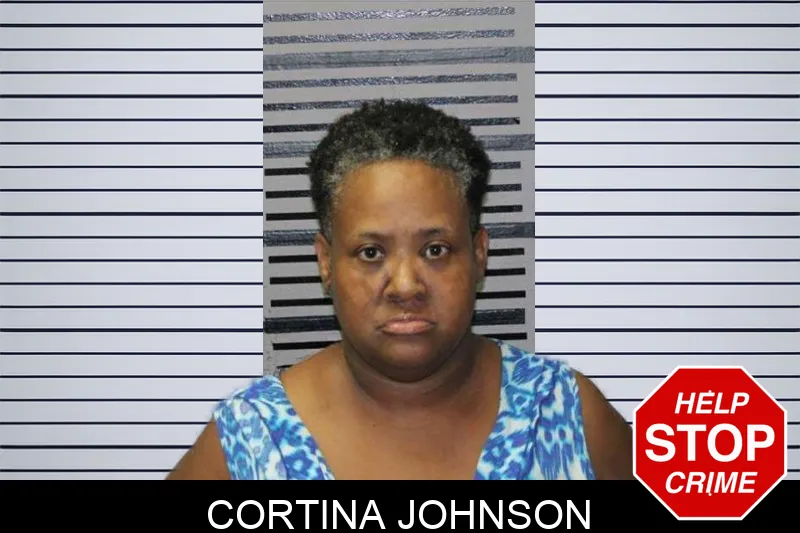 Cortina Johnson mugshot – Thomas County , Georgia Cortina Johnson mugshot