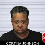 Cortina Johnson mugshot – Thomas County , Georgia Cortina Johnson mugshot