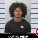 Corvin Henry mugshot – Mcintosh County , Georgia Corvin Henry mugshot