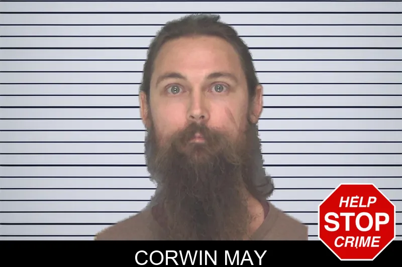 Corwin May mugshot – Douglas County , Georgia Corwin May mugshot