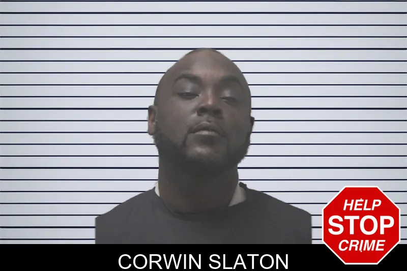 Corwin Slaton mugshot – Coweta County , Georgia Corwin Slaton mugshot