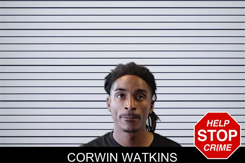Corwin Watkins mugshot – DeKalb County , Georgia Corwin Watkins mugshot