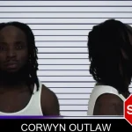 Corwyn Outlaw mugshot