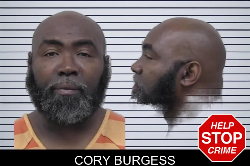 Cory Burgess mugshot – Paulding County , Georgia Cory Burgess mugshot