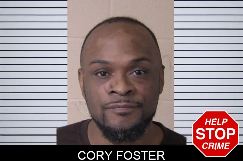 Cory Foster mugshot – Walker County , Georgia Cory Foster mugshot