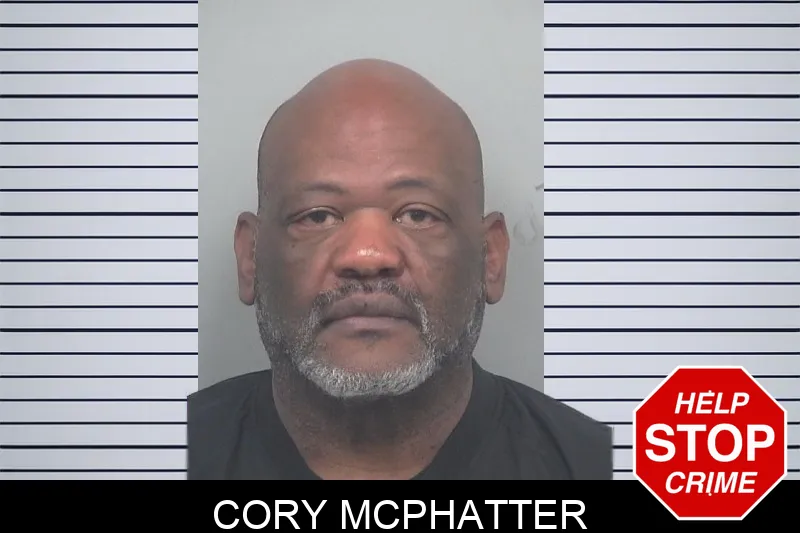 Cory McPhatter mugshot – Gwinnett County , Georgia Cory McPhatter mugshot