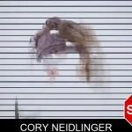 Cory Neidlinger mugshot