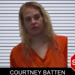 Courtney Batten mugshot – Pierce County , Georgia Courtney Batten mugshot
