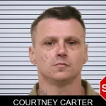 Courtney Carter mugshot – Bulloch County , Georgia Courtney Carter mugshot
