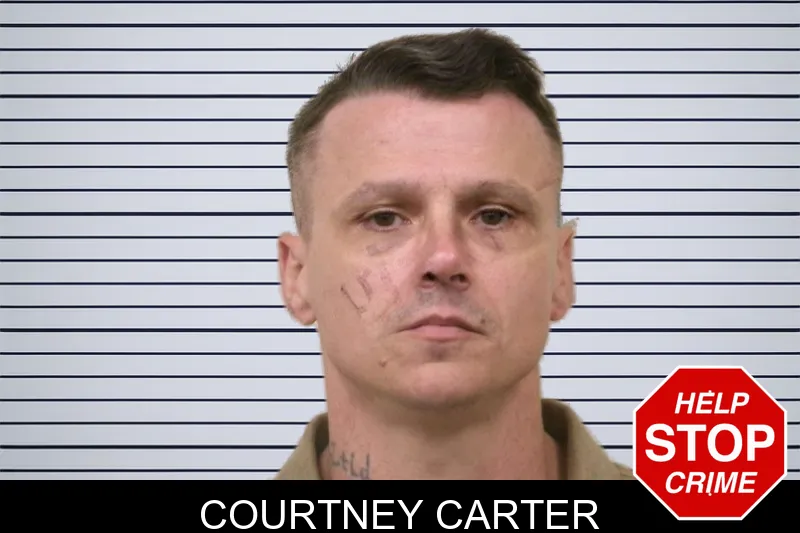 Courtney Carter mugshot – Bulloch County , Georgia Courtney Carter mugshot