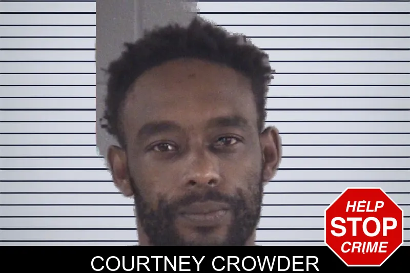 Courtney Crowder mugshot – Spalding County , Georgia Courtney Crowder mugshot