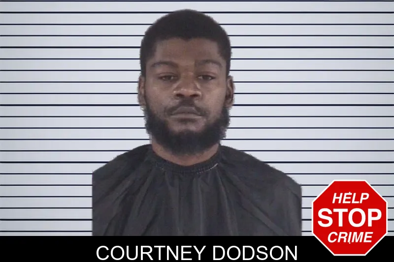 Courtney Dodson mugshot – Spalding County , Georgia Courtney Dodson mugshot