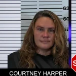 Courtney Harper mugshot – Hart County , Georgia Courtney Harper mugshot