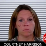 Courtney Harrison mugshot – Liberty County , Georgia Courtney Harrison mugshot