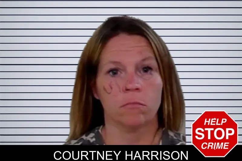 Courtney Harrison mugshot – Liberty County , Georgia Courtney Harrison mugshot