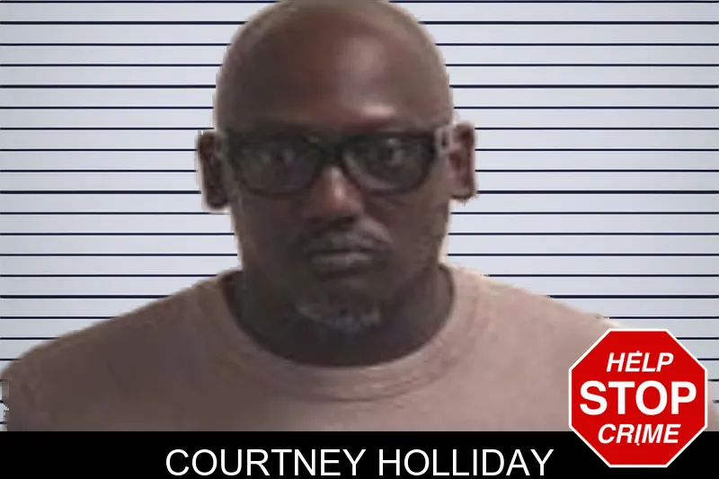 Courtney Holliday mugshot – Henry County , Georgia Courtney Holliday mugshot