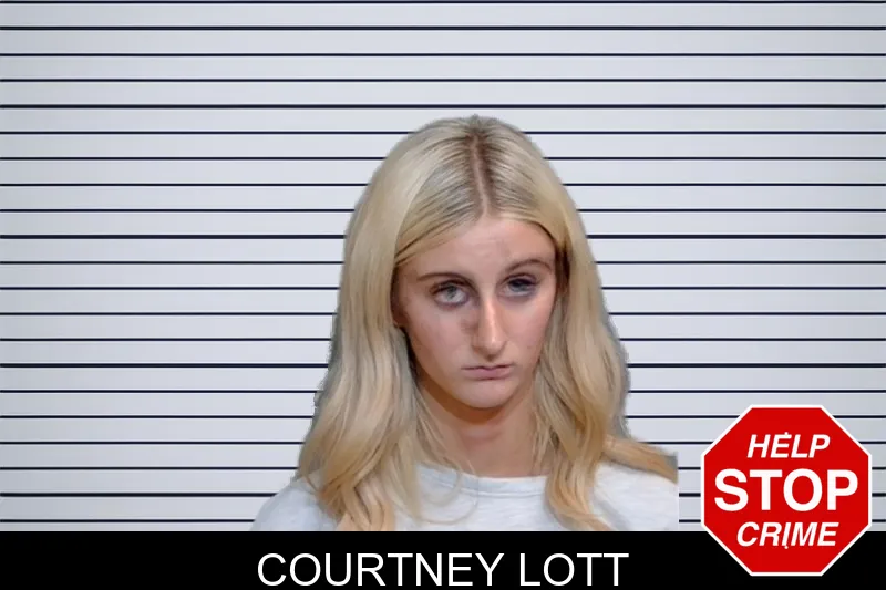 Courtney Lott mugshot – Glynn County , Georgia Courtney Lott mugshot
