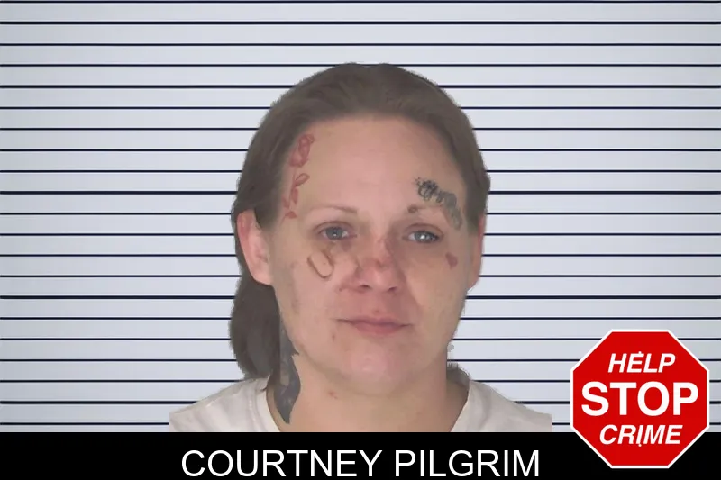 Courtney Pilgrim mugshot – Douglas County , Georgia Courtney Pilgrim mugshot