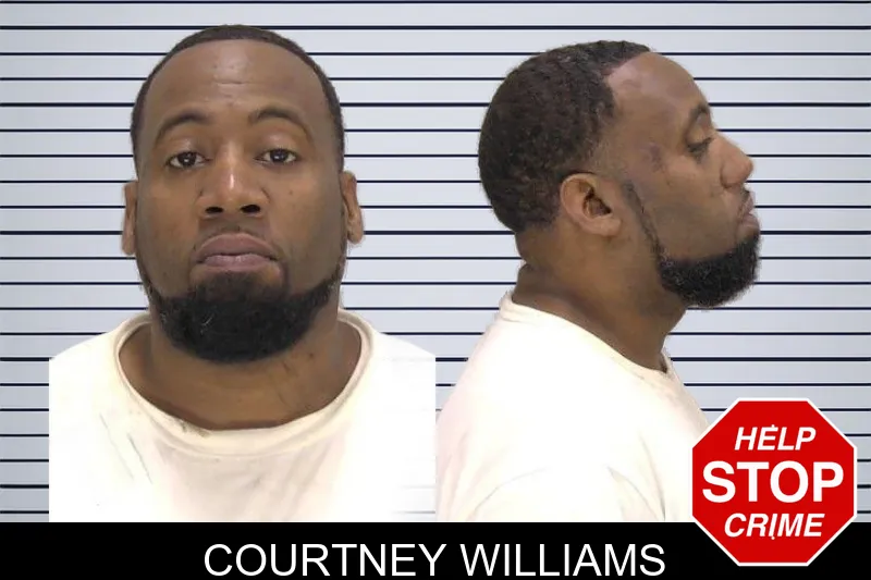Courtney Williams mugshot – Richmond County , Georgia Courtney Williams mugshot