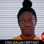 Cra-Daijah Bryant mugshot – Liberty County , Georgia Cra-Daijah Bryant mugshot