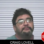 Craig Lovell mugshot