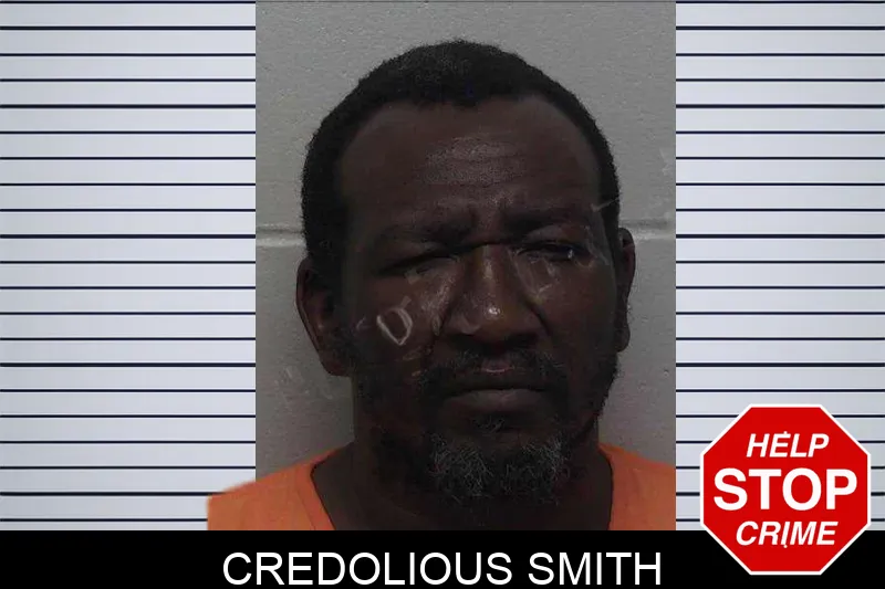 Credolious Smith mugshot – Laurens County , Georgia Credolious Smith mugshot